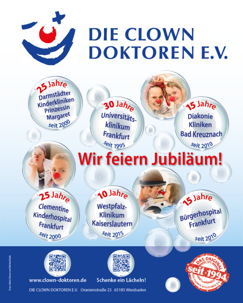 Clowndoktoren für alle! 01