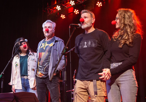 „BandUp! for Charity“ 01