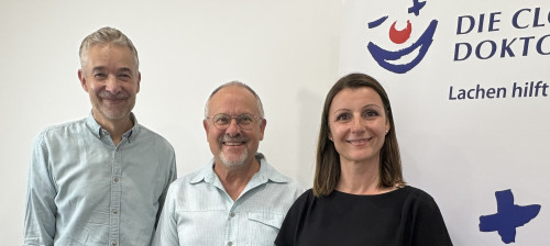 DIE CLOWN DOKTOREN E.V. Vorstand  01