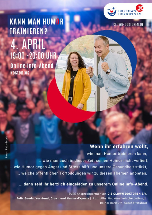 Kann man HUMOR trainieren? 02