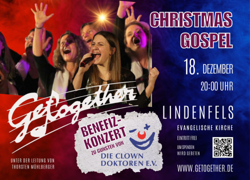 Stimmungsvolles Gospelkonzert im Odenwald 02