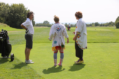 Benefizturnier für DIE CLOWN DOKTOREN 04
