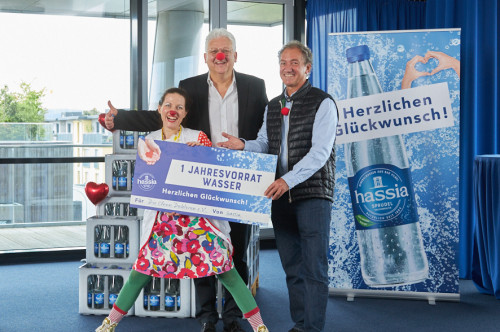 Eine echte Herzenssache: Gemeinsam für Bedürftige 01