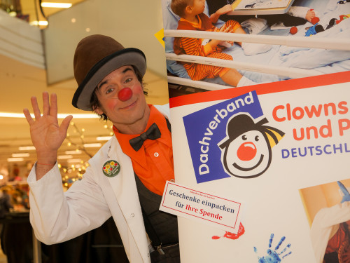 Aktionstag Klinikclowns Deutschland 01