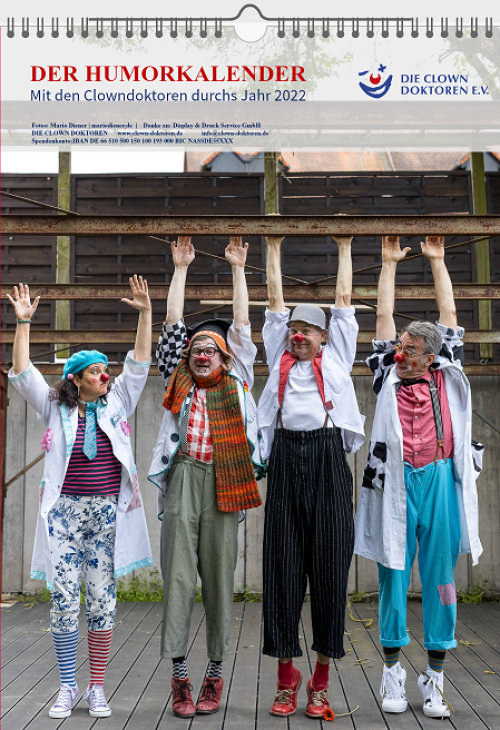 Mit Humor durchs Jahr 2022 02