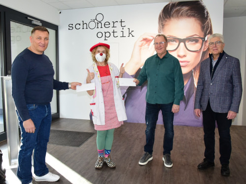 Ein Vierteljahrhundert Theaterclub 