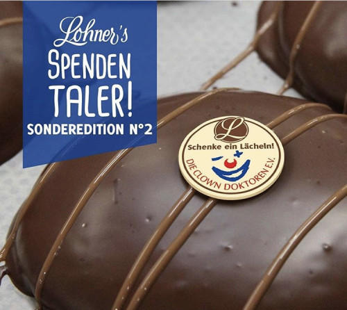 Backen für die Clowndoktoren 01