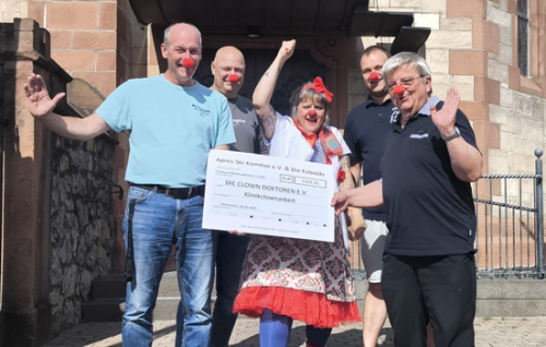 Von Kobolden, Komitee und Clowndoktoren 01
