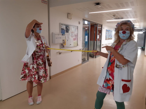 Lachen kennt keine Quarantäne 03