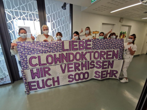 Lachen kennt keine Quarantäne 01