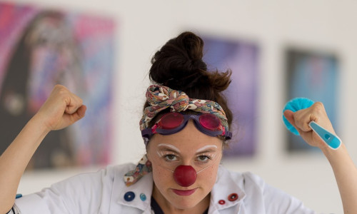 8. Tag der Clowndoktoren