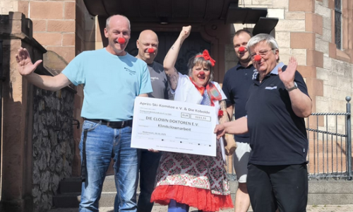 Von Kobolden, Komitee und Clowndoktoren